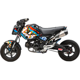 Graphic Kit P7 Tld Hon